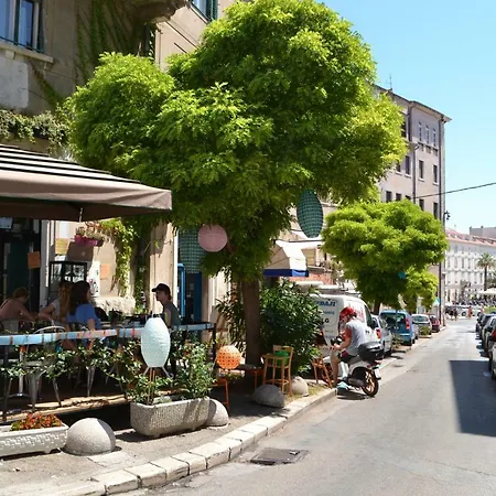 Apartament Relaxing Carpe Diem Split