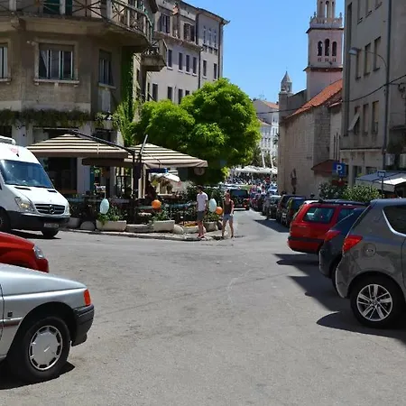 Relaxing Carpe Diem Apartament Split