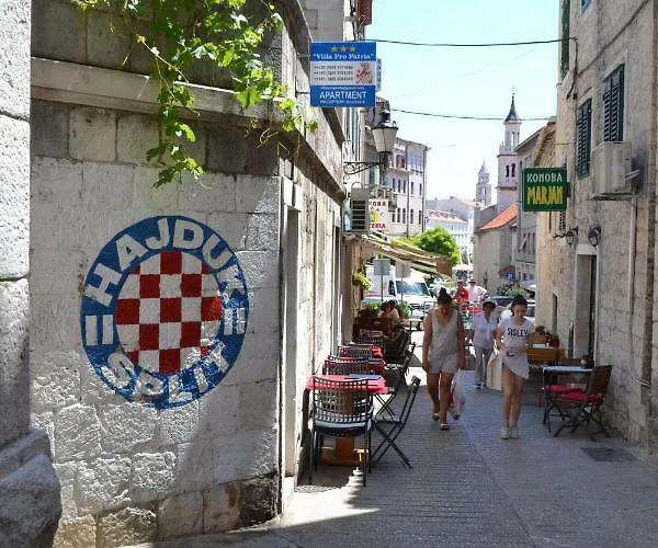 아파트 Relaxing Carpe Diem 스플리트