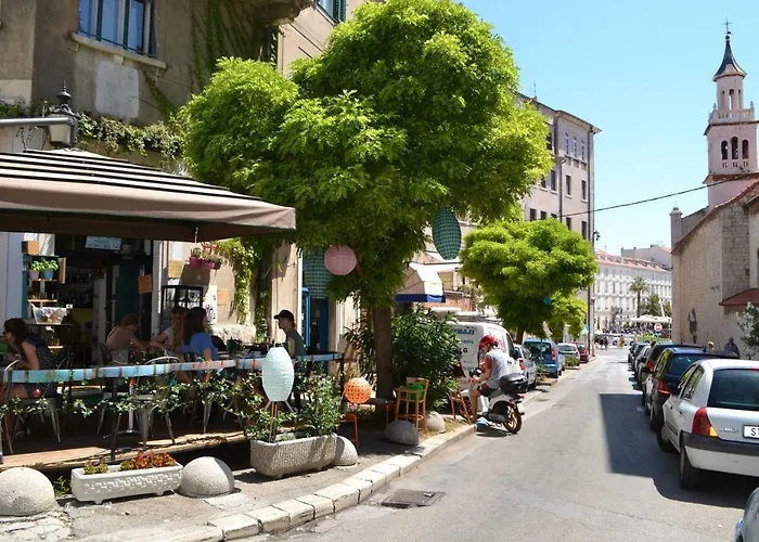 아파트 Relaxing Carpe Diem 스플리트