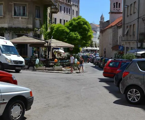 Relaxing Carpe Diem 아파트 스플리트