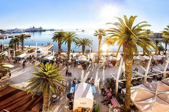 Relaxing Carpe Diem 스플리트