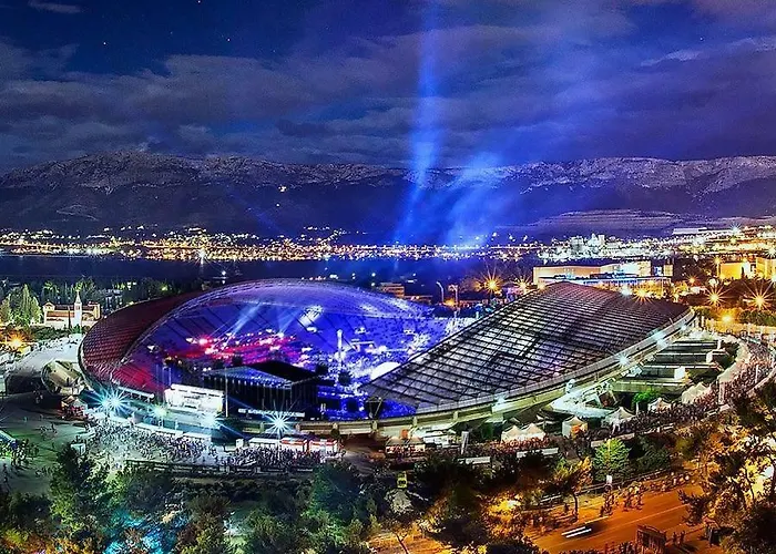 아파트 Relaxing Carpe Diem 스플리트